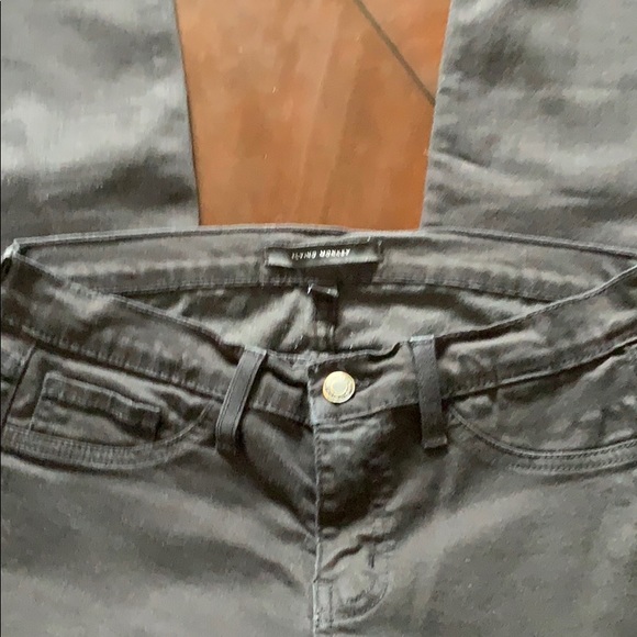 Flying Monkey black jeans - Picture 2 of 4